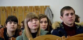 В Острозькій академії відбулася Всеукраїнська конференція для юних економістів