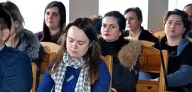 Учасники Школи куратора обговорили проблеми патріотичного виховання молоді