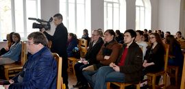 “Він однаково поважав і студента, і колегу-викладача”