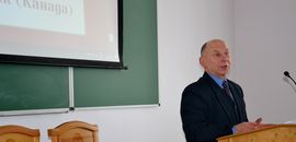 “Він однаково поважав і студента, і колегу-викладача”
