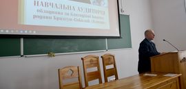 “Він однаково поважав і студента, і колегу-викладача”