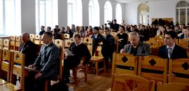 “Він однаково поважав і студента, і колегу-викладача”