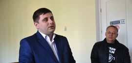 В Острозькій академії відкрили нову виставку картин 