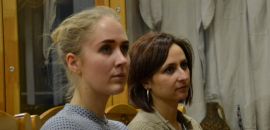 «Люди не мають бути байдужими»  –   «Docudays UA» в Острозі