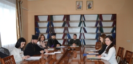 Міжвузівська конференція молодих науковців «Видатні постаті, події та пам’ятки в історії та сьогоденні релігій: світ та Україна»