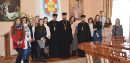 Міжвузівська конференція молодих науковців «Видатні постаті, події та пам’ятки в історії та сьогоденні релігій: світ та Україна»