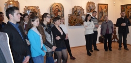 Міжвузівська конференція молодих науковців «Видатні постаті, події та пам’ятки в історії та сьогоденні релігій: світ та Україна»