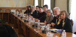 Координатор Інформаційного центру ЄС Острозької академії Максим Карповець: “Наша місія — розповідати про формування Європи тут і тепер”