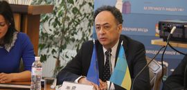 Координатор Інформаційного центру ЄС Острозької академії Максим Карповець: “Наша місія — розповідати про формування Європи тут і тепер”