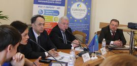 Координатор Інформаційного центру ЄС Острозької академії Максим Карповець: “Наша місія — розповідати про формування Європи тут і тепер”