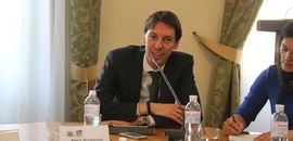 Координатор Інформаційного центру ЄС Острозької академії Максим Карповець: “Наша місія — розповідати про формування Європи тут і тепер”