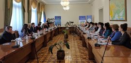 Координатор Інформаційного центру ЄС Острозької академії Максим Карповець: “Наша місія — розповідати про формування Європи тут і тепер”
