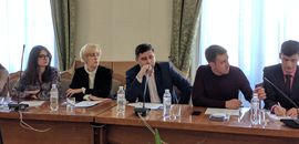 Координатор Інформаційного центру ЄС Острозької академії Максим Карповець: “Наша місія — розповідати про формування Європи тут і тепер”