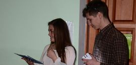 В Острозькій академії відзначили Всесвітній день психолога