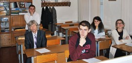 В Острозькій академії обговорили філософські проблеми сучасності