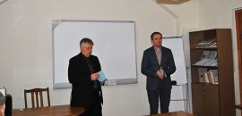 В Острозькій академії обговорили філософські проблеми сучасності