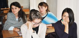 В Острозькій академії обговорили філософські проблеми сучасності