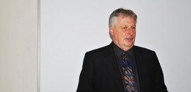 В Острозькій академії обговорили філософські проблеми сучасності
