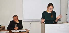 В Острозькій академії обговорили філософські проблеми сучасності