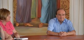 В Острозькій академії обговорили проблеми української мови та діалектології