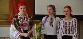 В Острозькій академії обговорили проблеми української мови та діалектології
