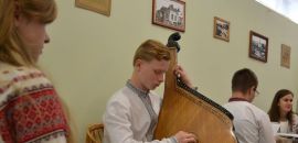 Ода до рідної мови