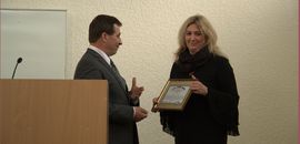 В Острозькій академії — черговий рекорд України