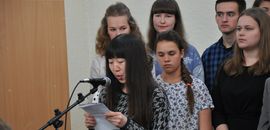 В Острозькій академії — черговий рекорд України