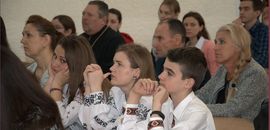 В Острозькій академії — черговий рекорд України