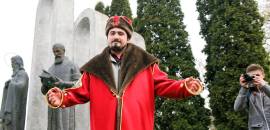 Студенти-журналісти долучилися до відкриття туристичного сезону в Острозі