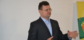 Андрій Велесик: “Створення суспільного мовлення — обов'язкова умова євроінтеграції”