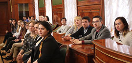Перемога студентки політології на всеукраїнському рівні