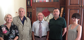 The Ukrainian-Polish conference took place at the Ostroh Academy