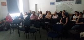 Лекції від викладача Острозької академії Олексія Костюченка в Університеті Масарика