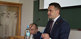 Про НАБУ для ОА: до вишу завітав директор Львівського територіального управління