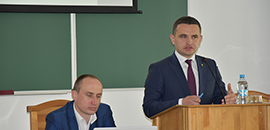 Про НАБУ для ОА: до вишу завітав директор Львівського територіального управління