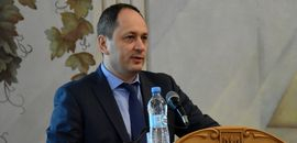 Вадим Черниш взяв участь в міжнародному проекті «Острог Forum 2018»