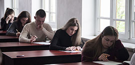 Студенти Острозької академії перемогли на олімпіаді з міжнародних відносин