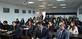 Нові обрії співпраці Острозької академії з Ерзурумським університетом