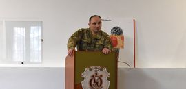 Що чекає журналіста на війні?
