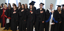 «Конвокація-2018» в Острозькій академії