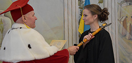«Конвокація-2018» в Острозькій академії