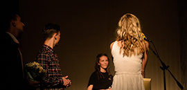 Week of the Faculty of Humanities: Four Freedoms, Master Classes and Art