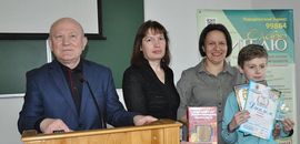 XIІ Всеукраїнська олімпіада «Юні знавці Біблії» в Острозькій академії