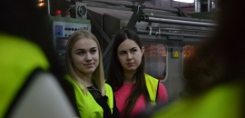 Студенти Острозької академії відвідали підприємства у Луцьку