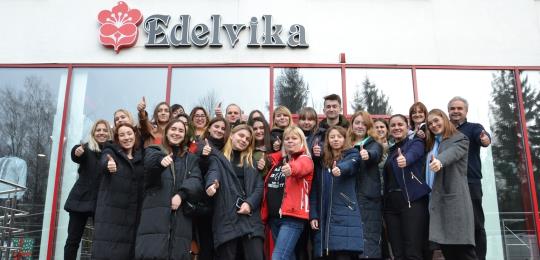 Студенти Острозької академії відвідали підприємства у Луцьку