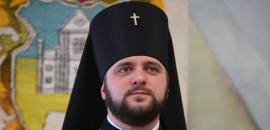 На святкування 25-річчя Острозької академії завітав предстоятель Православної церкви України Блаженнійший  Епіфаній