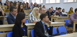 Family meeting в Острозькій академії