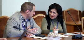 Представники НаУОА взяли участь у першому засіданні представників університетів-учасників консорціуму