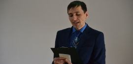 В Острозькій академії презентували переклад «Граматики» Смотрицького